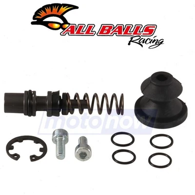All Balls Master Cylinder Rebuild Kit for 2003-2004 KTM 85 SX 17 14 - Brake mr Foto 1 de 4