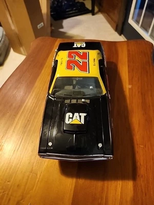 Масштаб 1:18 гоночные чемпионы Caterpillar инвентарь #22 Ward Burton. - Изображение 1 из 4