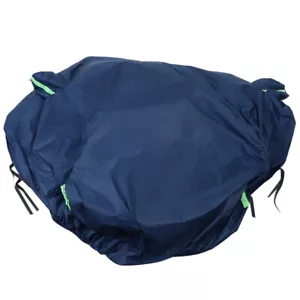 Car Cover Outdoor Protective Cover Weather Resistant Full Car Cover Car Shade - Picture 1 of 12