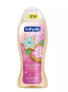 Softsoap Body Wash, Holiday Cookie-Warm Vanilla Scent, 20 Fl. Oz. - Picture 1 of 1
