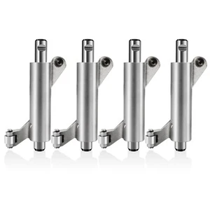 Roller Rocker Arms for Dyna Touring Softail EVO Twin Cam Big Twin 1984-2017 - Picture 1 of 8