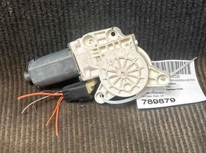 Fits 2008-20 Dodge Caravan power window motor OEM#:68030657aa - Picture 1 of 5