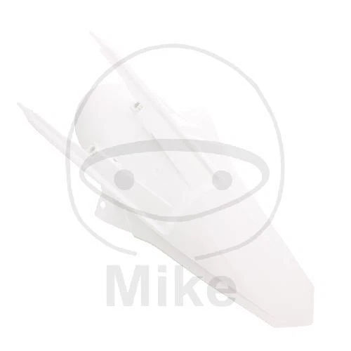 Guardabarros trasero blanco para KTM EXC 250 300 EXC-F 250 350 450 500 - Imagen 1 de 1