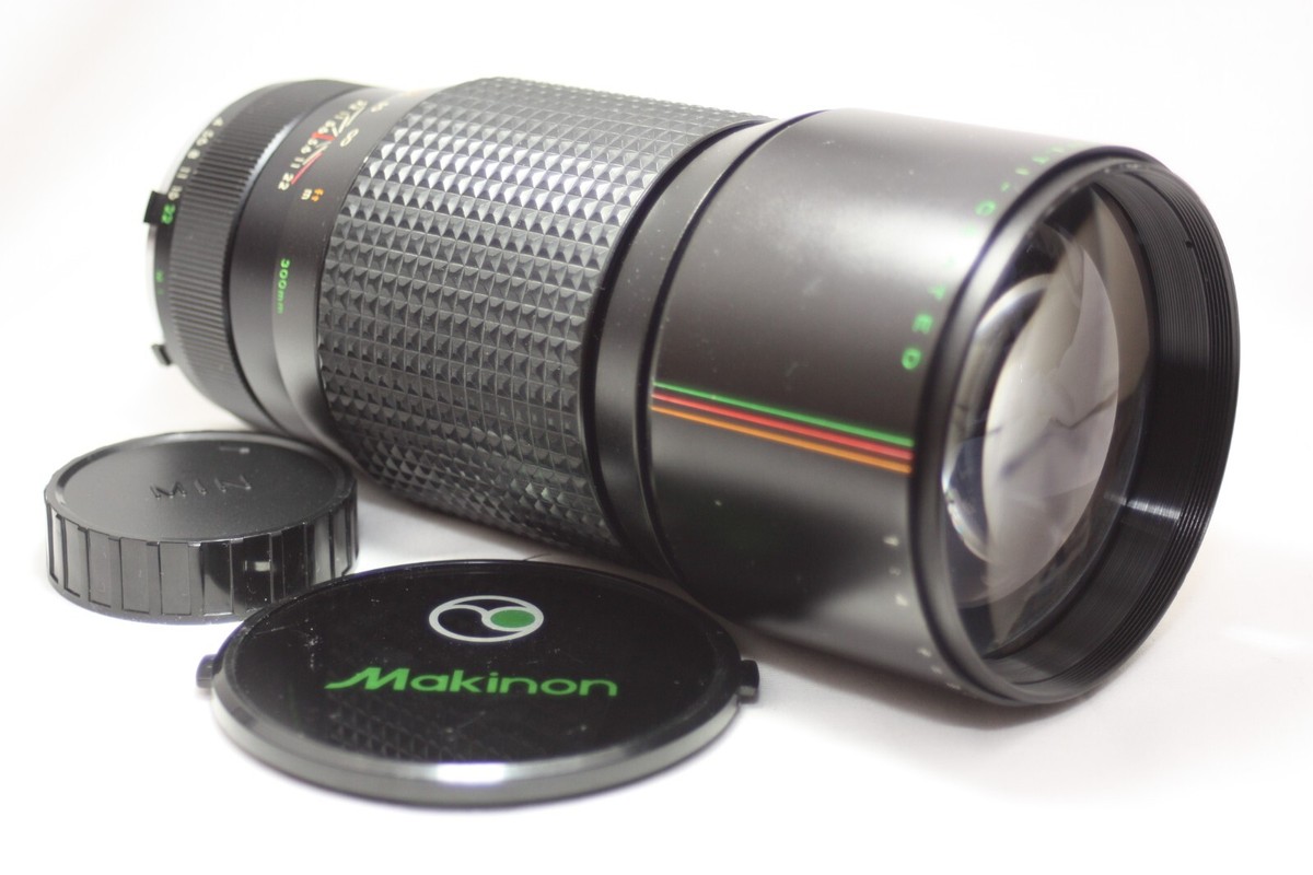 Minolta MD 300mm Focal Camera Lenses for sale | eBay Minolta MD 300mm Focal Camera Lenses for sale | eBay