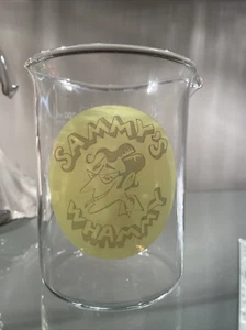 Sammy’s Whammy Messkolben 800 ml Pyrex 5,5”x4,25” - Bild 1 von 4