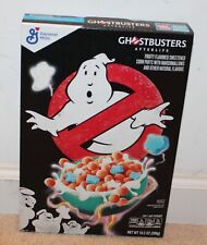 NEW SEALED Ghostbusters Afterlife Cereal 2021 Movie