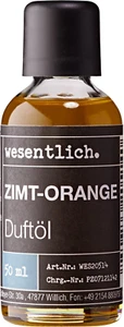 Wesentlich. Duftöl Zimt-Orange 50Ml - Feiner Duft Für Diffuser Und Lampe - Al... - Bild 1 von 1