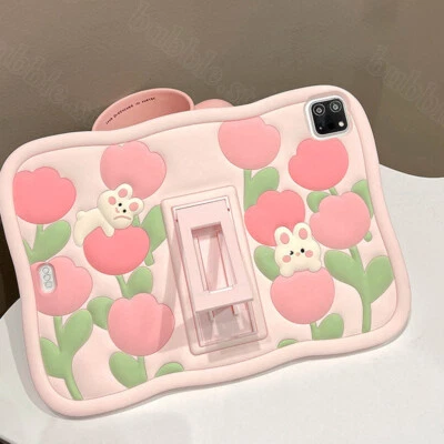 For iPad 10.2 10th 9th 8th 9.7 6 5 4 Gen Mini Air protectora antigolpes case - Image 1 of 4