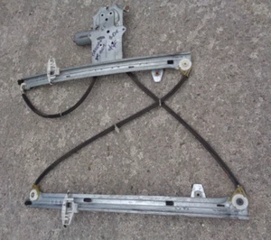 CITROEN XSARA PICASSO MK1 ELEKTRISCHER FENSTERHEBER & MOTOR ~ LINKS VORNE - 2 PIN - Bild 1 von 5