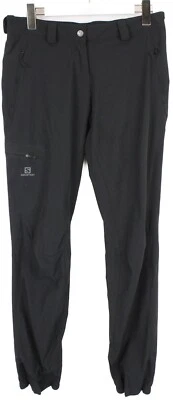 Pantalones Salomon AdvancedSkin Shield Damas Reino Unido 14 Senderismo Fino Cremallera Mosca Foto 1 de 4