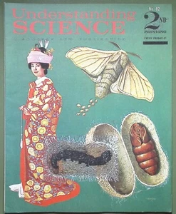 Understanding Science No 82 - 1964 - Collages and Other Unique Artworks. - Picture 1 of 3
