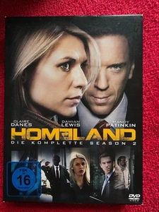 Homeland - Staffel/Season 2 DVD - Bild 1 von 2