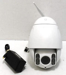 Vstarcam C34S-X4 Wireless PTZ Dome IP Camera w/ power source - Picture 1 of 9