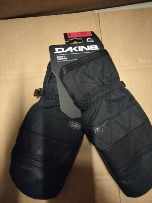 Mitones para mujer Dakine Fleetwood talla grande 7,5 negros Foto 1 de 4