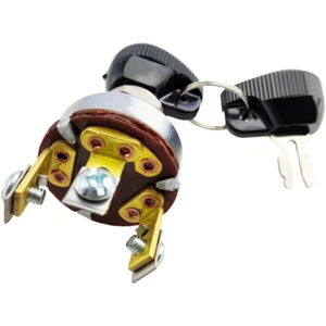 Ignition Key Switch 180681M93 for Massey Ferguson Tractor TO20 TO30 TO35 50 65 - Picture 1 of 7