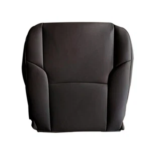 Leather Car Driver Seat Bottom Cover Case Special For Toyota 4Runner 2003-2009 - Picture 1 of 12