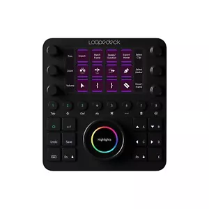 Loupedeck Creative Tool - Professional Custom Editing Console for Photo, Vide... - Picture 1 of 4