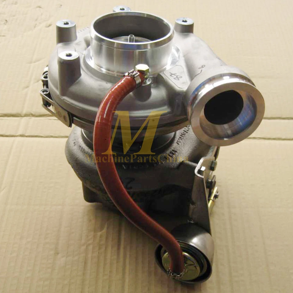Turbocompresor 20500295 VOE20500295 para Volvo D7D EC240B, EC290B, G700B Turbo Foto 1 de 4