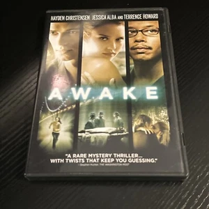 Awake (DVD, 2008, Widescreen) - Bild 1 von 2