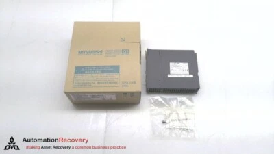 MITSUBISHI QS0J71GF11-T2 COMMUNICATION UNIT, NEW #308455 - Image 1 of 4