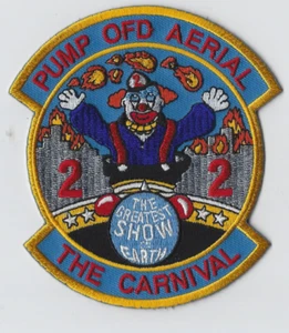 Canada Ontario Pump OFD Aerial 2 Patch - Picture 1 of 1
