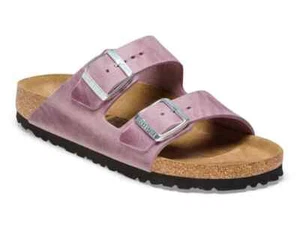Birkenstock Arizona Lavender Oiled Leather EU 37N - 42N - Bild 1 von 2