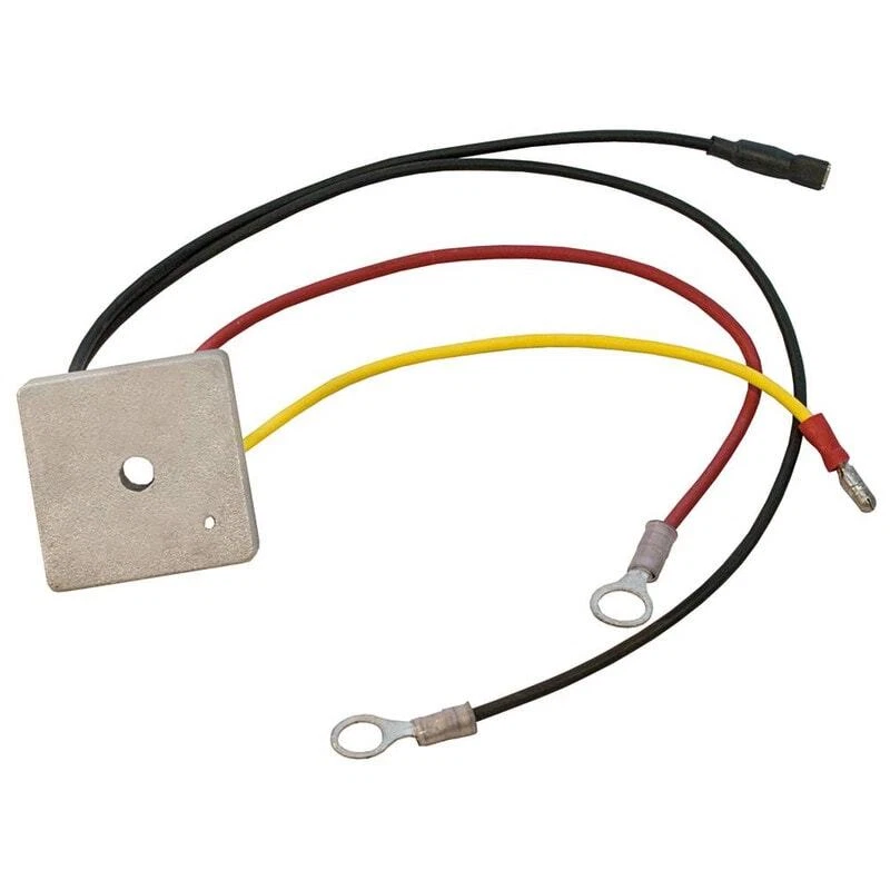 Regulador de voltaje para Club Car DS & Carryall modelos 1015777, 102711201 Foto 1 de 1