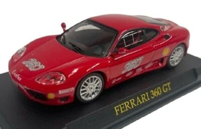 IXO - FERRARI 360GT - blister danneggiato - 1/43 - MAGFER360GT - Immagine 1 di 2