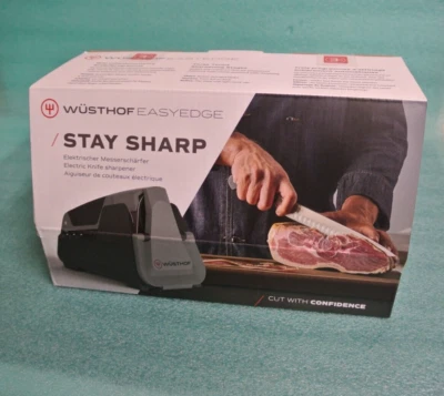 WUSTHOF EASY EDGE STAY SHARP ELECTRIC KNIFE SHARPENER #3069730302 - Image 1 of 3