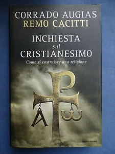 AUGIAS-CACITTI-PESCE-INCHIESTA SU GESU'+INCHIESTA SUL CRISTIANESIMO+SEGRETI DI.. - Picture 1 of 3