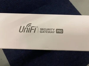 Unifi Security Gateway Pro - Bild 1 von 4
