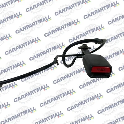 2005-2010 Nissan Xterra Front Left Driver Side Seat Belt Buckle Assembly OEM Foto 1 de 4