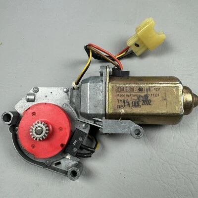 Land Rover Discovery II 2 SE 1999-2004 techo corredizo delantero o trasero motor probado OEM Foto 1 de 4
