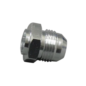 CXRacing Aluminum Weld On AN8 8AN AN 8 Anodized Fitting Adapter Hose - Bild 1 von 1