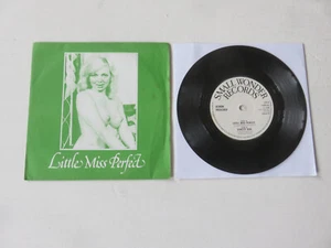 DEMON PREACHER Little Miss Perfect SMALL WONDER 1978 UK 1ST PRESSING 7" SMALL 10 - Picture 1 of 10