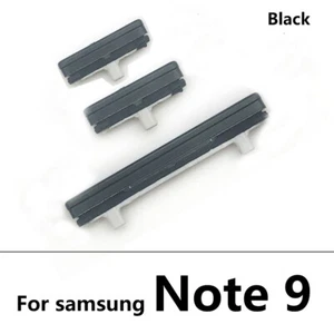 For Samsung Galaxy Note 9 Keys Power On Off Volume Button Side Button Kits - Picture 1 of 9