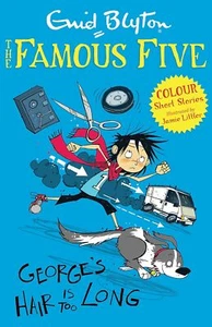 Famous Five Colour Short Stories: Geo... By Blyton, Enid, paperback,Excellent - Picture 1 of 1