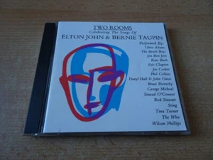CD Elton John & Bernie Taupin - Two Rooms - 1991 - 16 Songs - Bild 1 von 1
