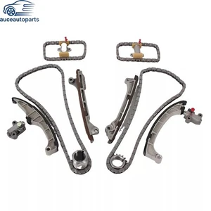 Timing Chain Kit Fits 08-19 Toyota Tundra Lexus GX460 LS460 4.6L 5.0L V8 DOHC - Picture 1 of 9