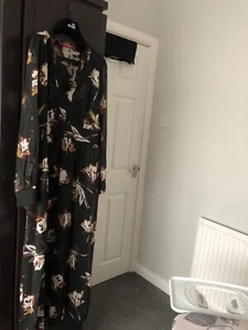 MaxMara Studio silk dress Size 10 - Picture 1 of 3