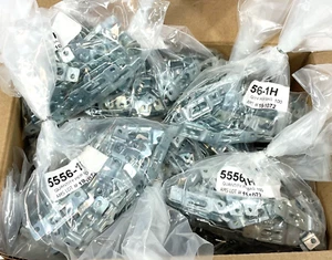 2000 Teile Art Materials Service AMS Secure-T Schlitzwinkel Holzrahmen 5556-1H - Bild 1 von 4