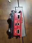 Louis Marx O Scale (Rock Island) Train #556 New York Central Lines Red