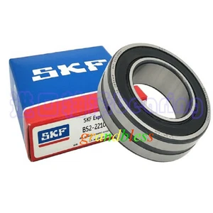 1pc New SKF spherical roller bearings BS2-2206-2CS/VT143 - Afbeelding 1 van 4