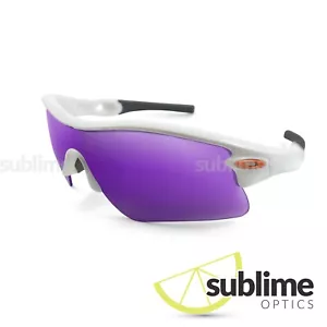 Metallic Indigo Purple (Non Polarized) Replacement lenses for Oakley Radar Range - Bild 1 von 3