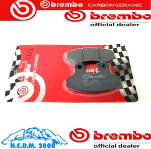 Pastillas De Freno Brembo Posteriores Sym 125 Vs 2007-2008 - Imagen 1 de 17