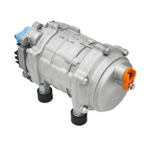 A/C 12V 24V Electric Integrated Compressor Set for Auto AC Air Conditioning - Picture 1 of 28