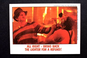 1988 TOPPS *FRIGHT FLICKS* CARD #66 NM - Picture 1 of 2