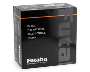 Futaba 4PM Plus 4-Channel 2.4GHz T-FHSS RC Car Radio System w/ R334SBS Receiver - Picture 1 of 5