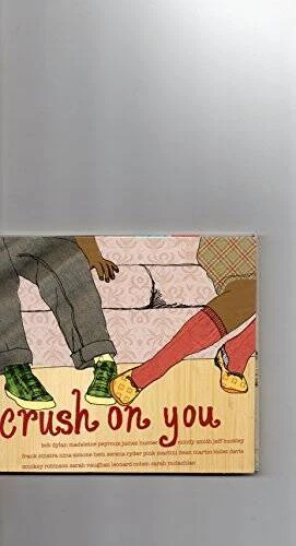 Crush on You - Audio CD By Leonard Cohen - VERY GOOD Foto 1 de 1