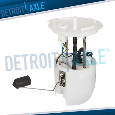 FWD Fuel Pump Module w/ Housing Assembly for 2010 - 2012 Ford Taurus Lincoln MKS - Image 1 of 4